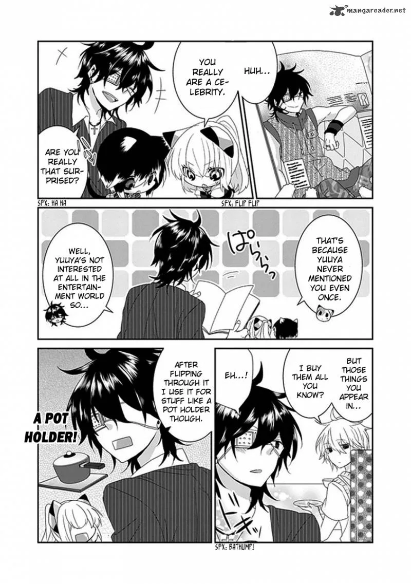 Nukoduke! Chapter 36 page 5