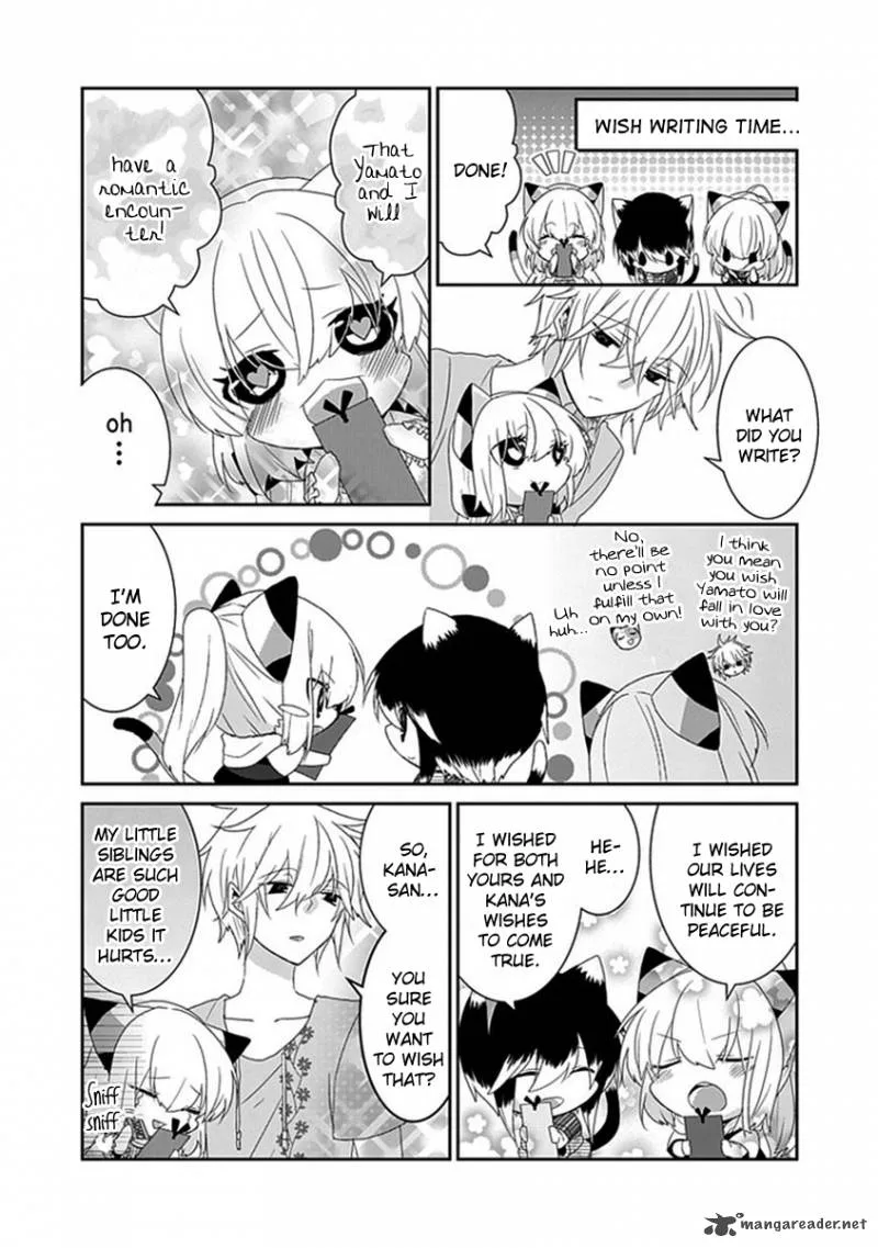 Nukoduke! Chapter 37 page 6