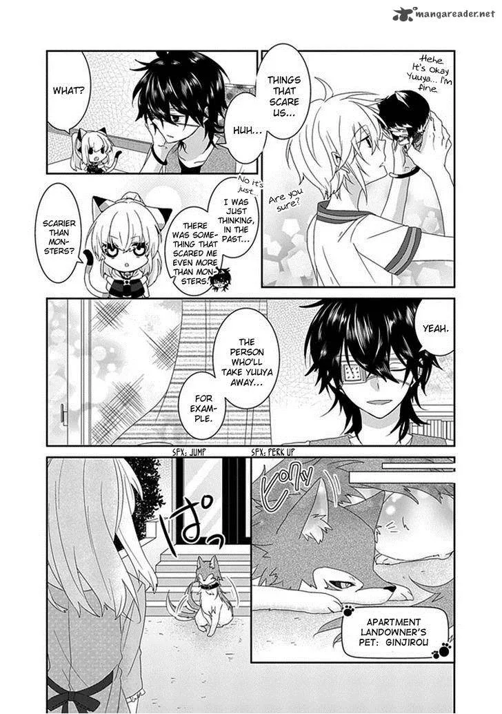 Nukoduke! Chapter 38 page 7