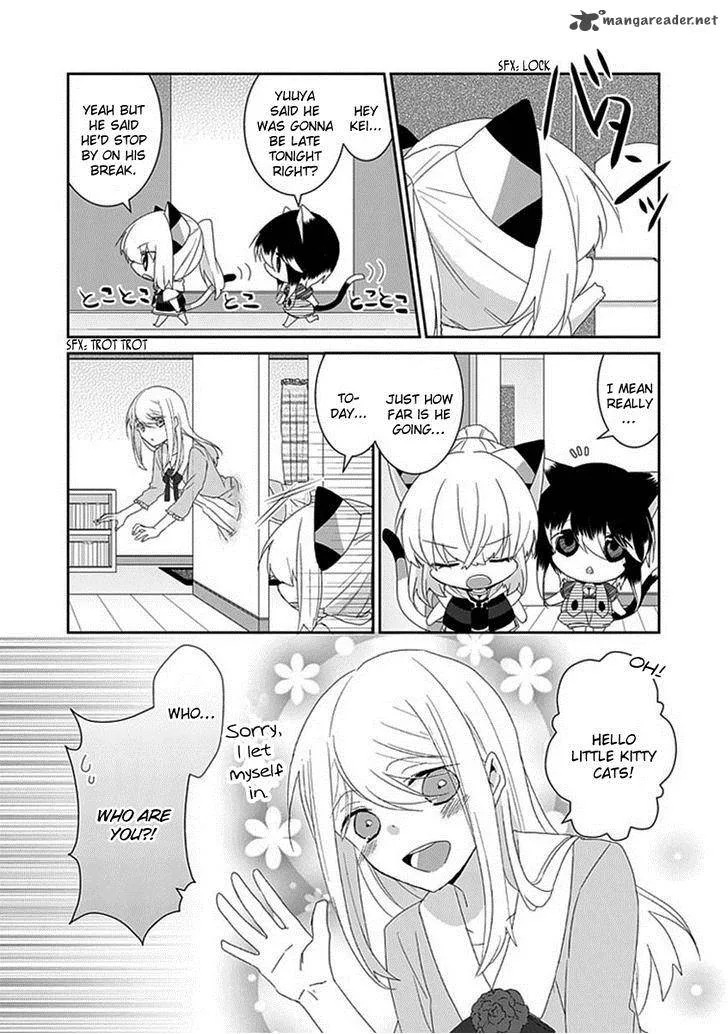 Nukoduke! Chapter 39 page 3