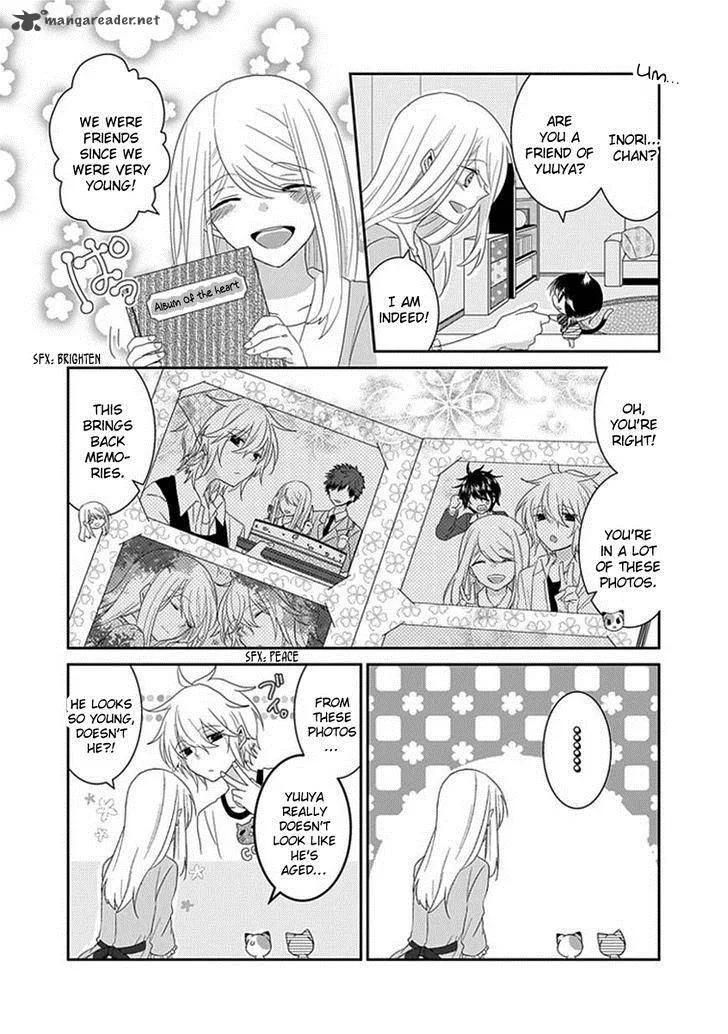 Nukoduke! Chapter 39 page 5