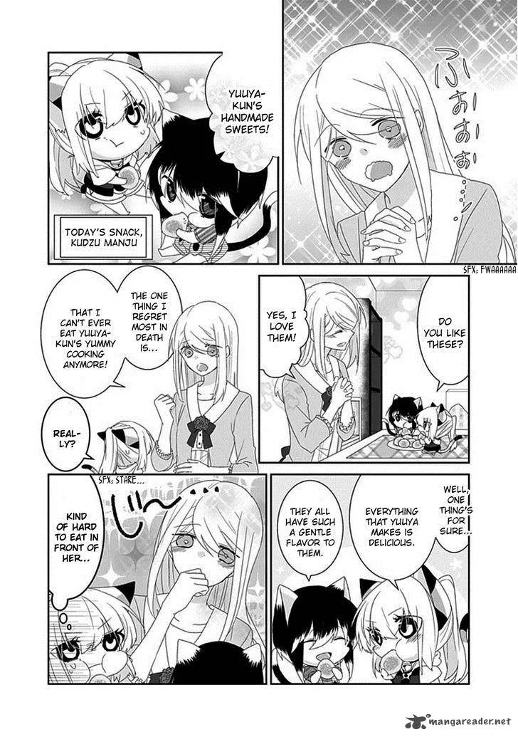 Nukoduke! Chapter 40 page 5