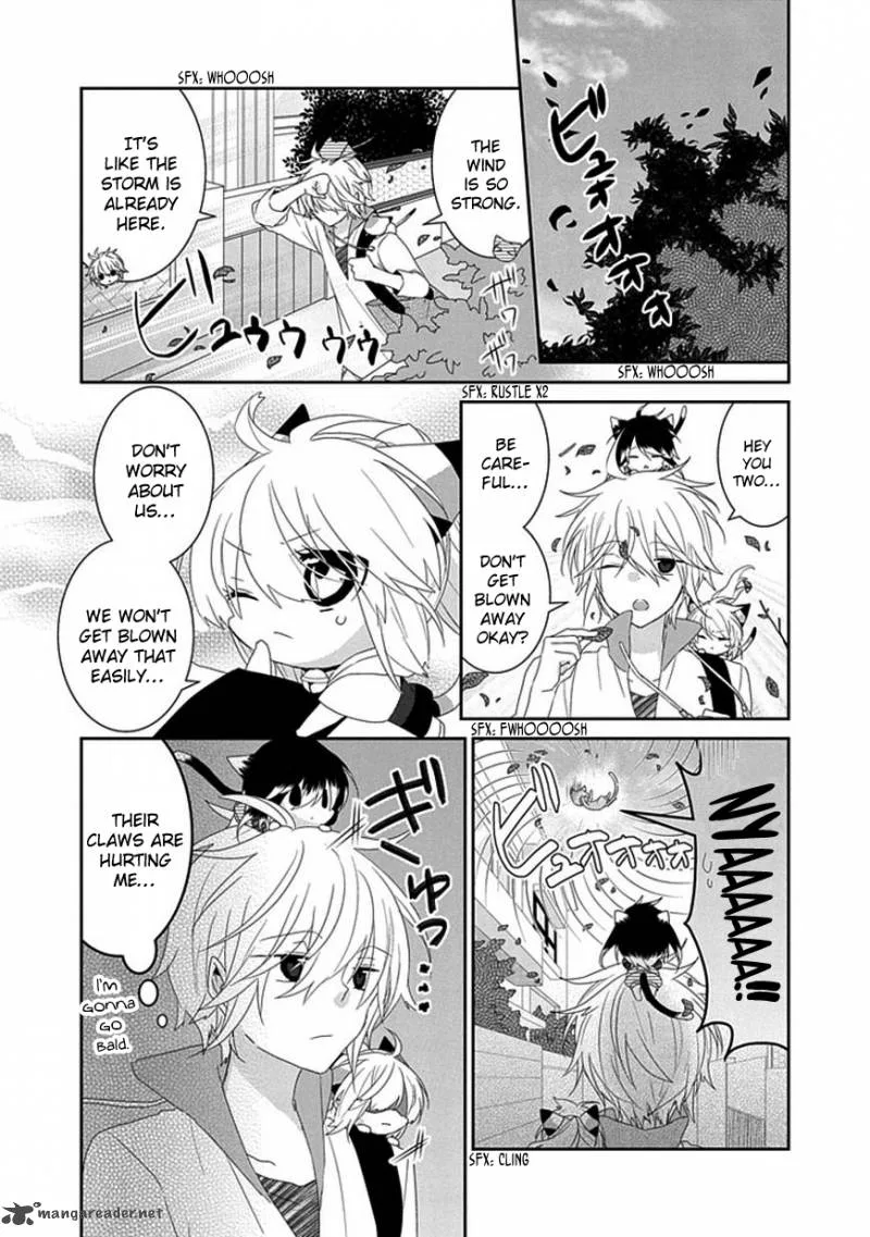 Nukoduke! Chapter 41 page 3
