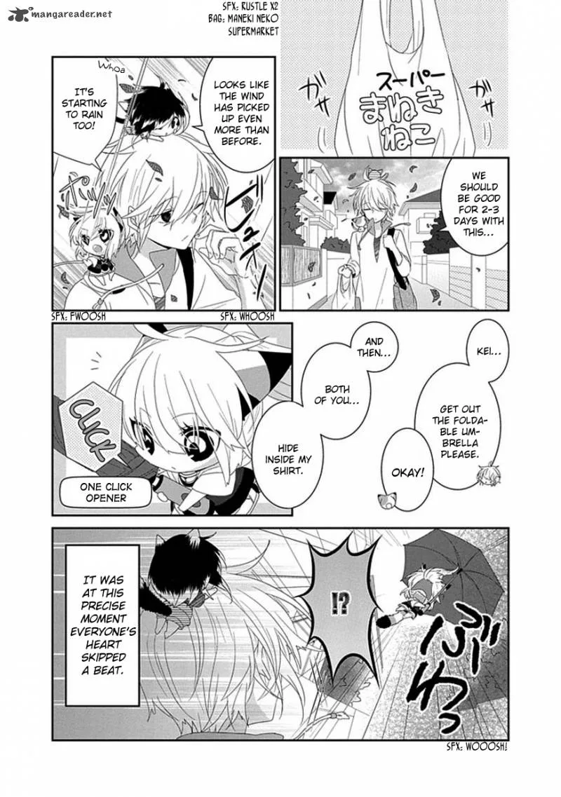 Nukoduke! Chapter 41 page 6