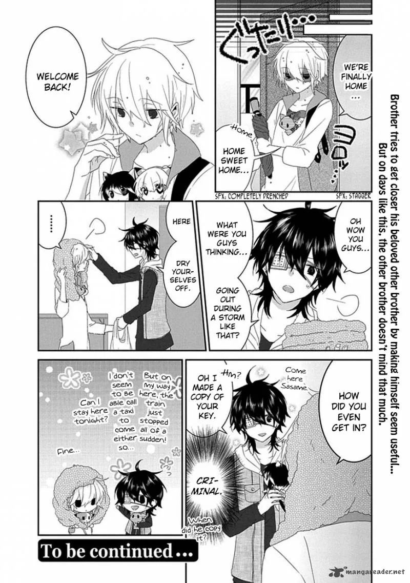 Nukoduke! Chapter 41 page 7