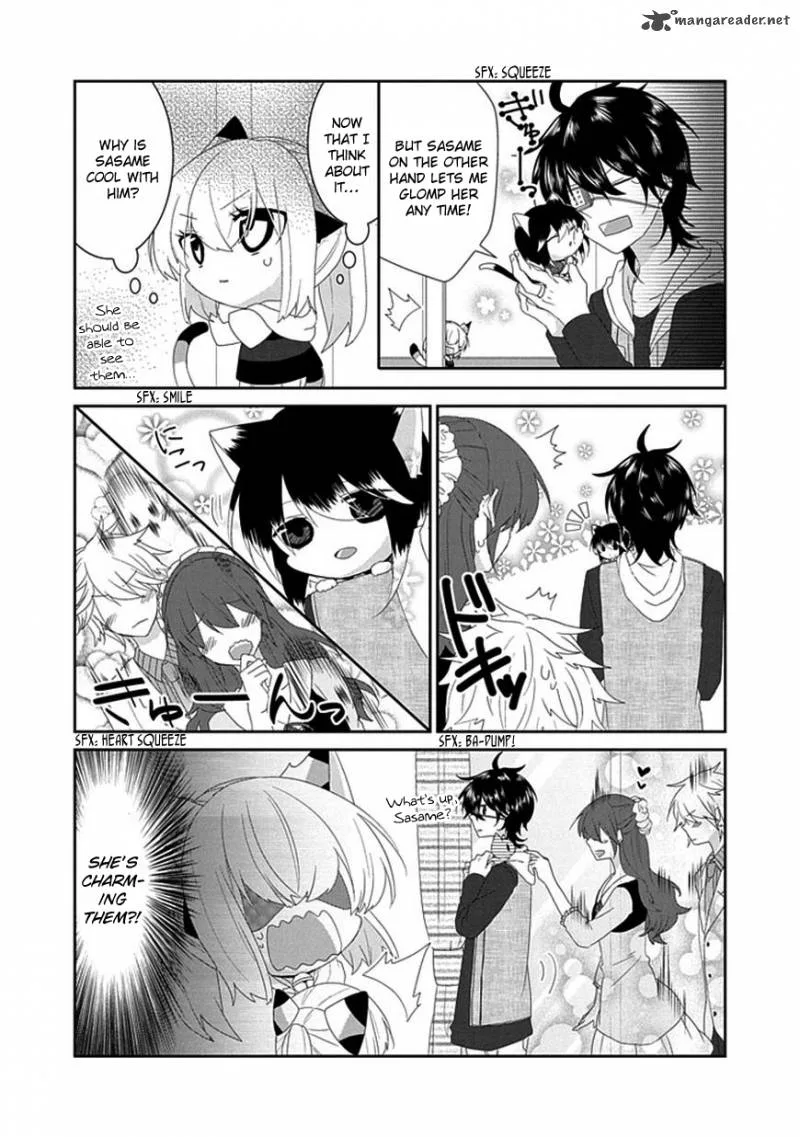 Nukoduke! Chapter 42 page 4