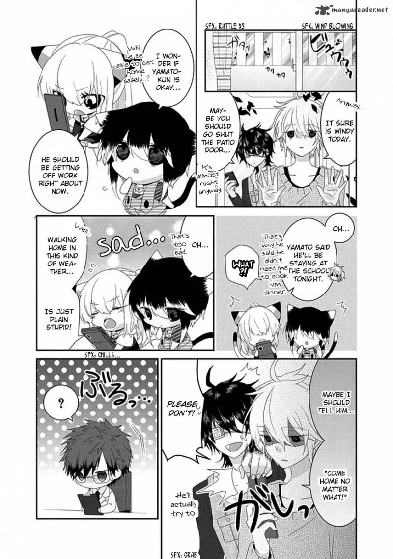 Nukoduke! Chapter 42 page 5