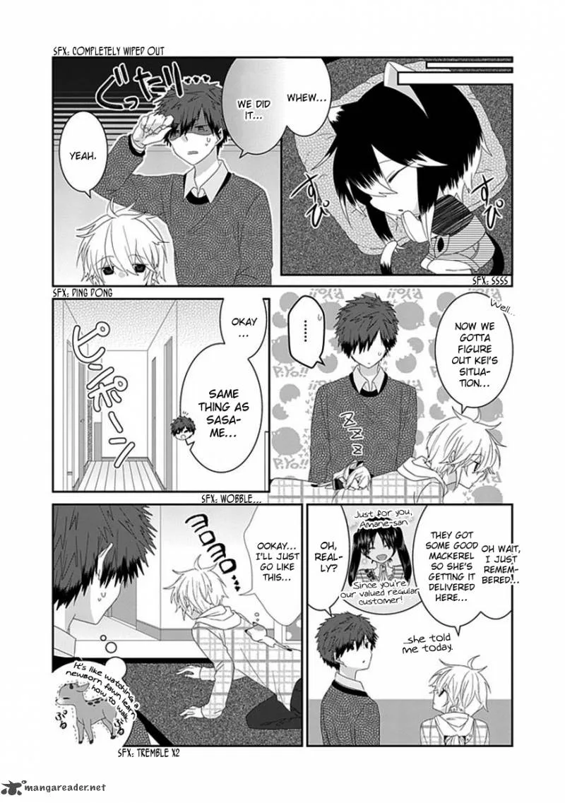 Nukoduke! Chapter 43 page 6