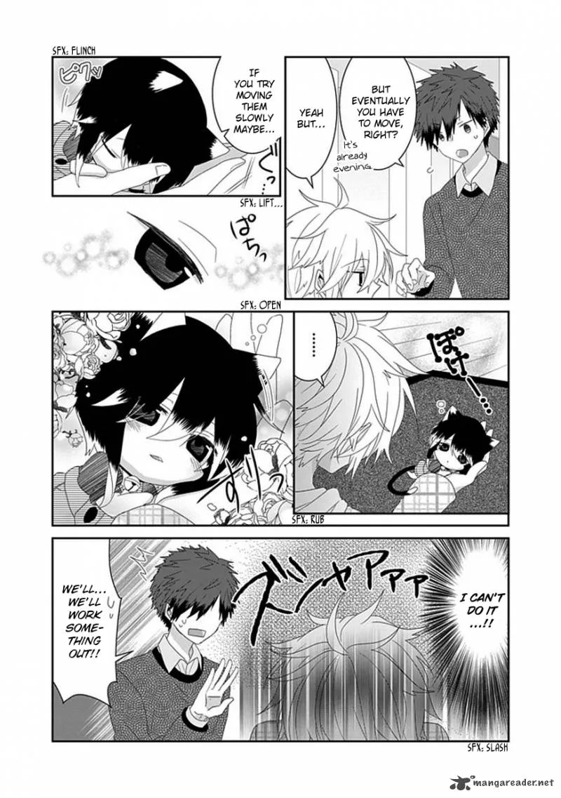 Nukoduke! Chapter 43 page 4