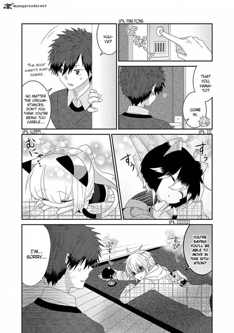 Nukoduke! Chapter 43 page 3