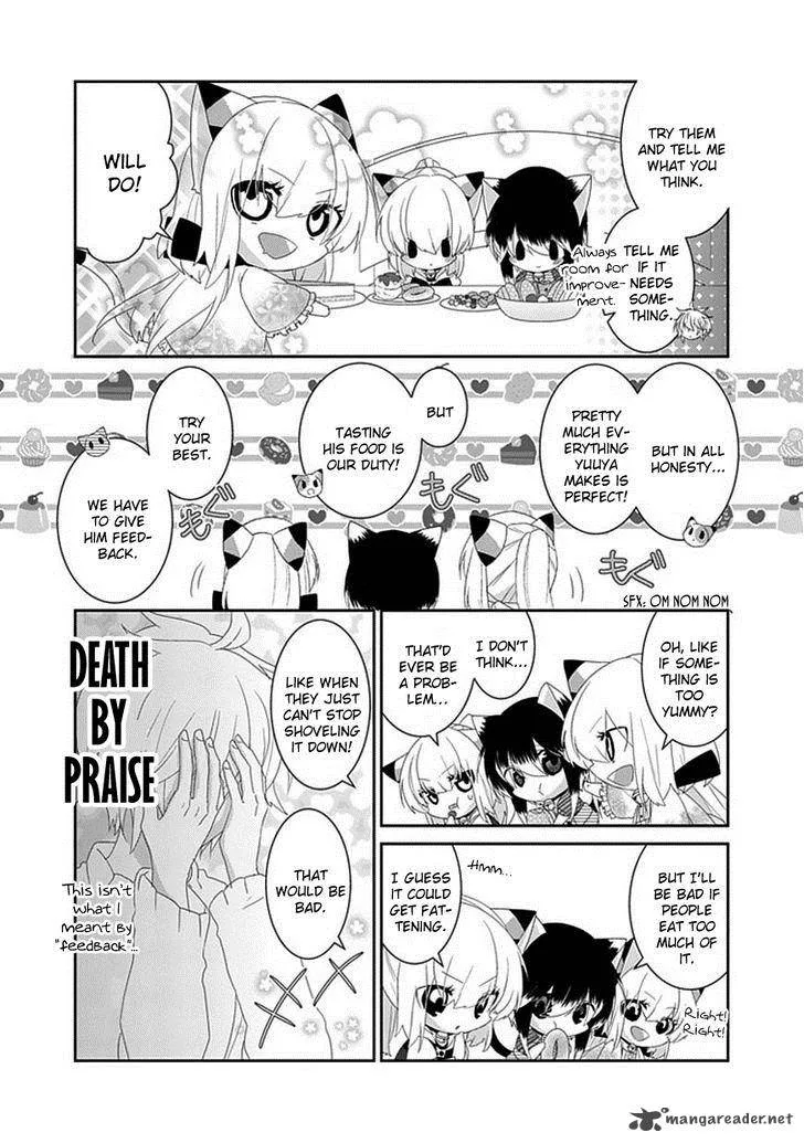 Nukoduke! Chapter 44 page 4