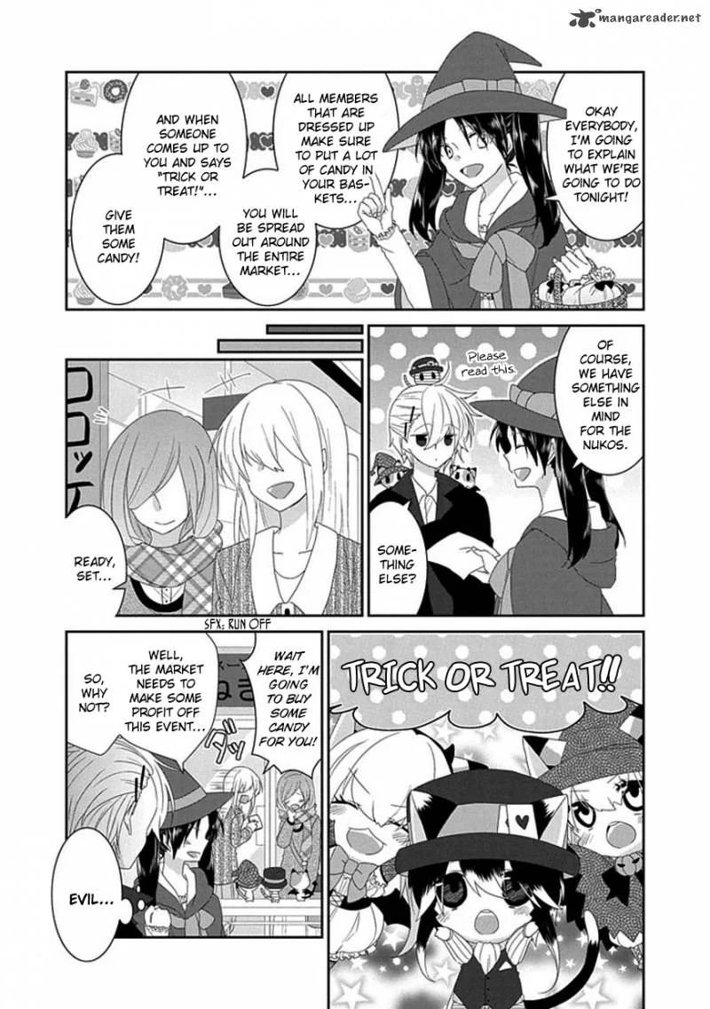 Nukoduke! Chapter 45 page 4