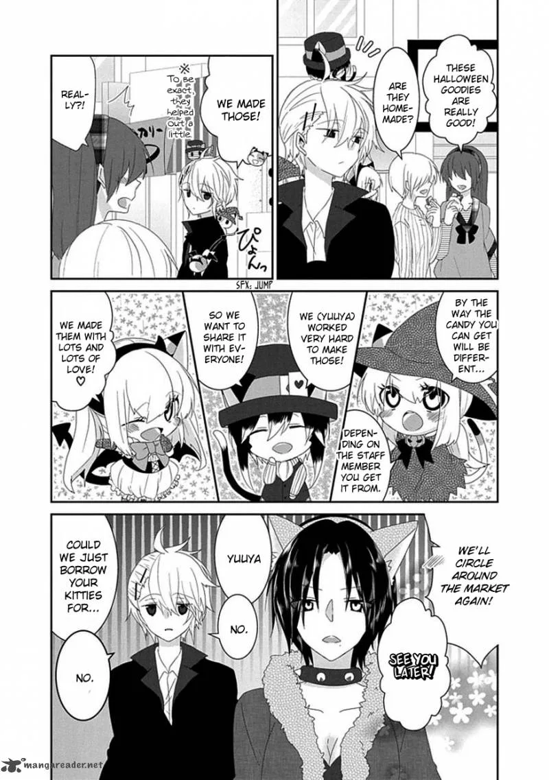 Nukoduke! Chapter 45 page 6