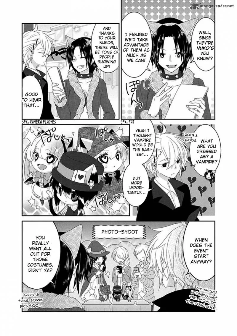 Nukoduke! Chapter 45 page 3