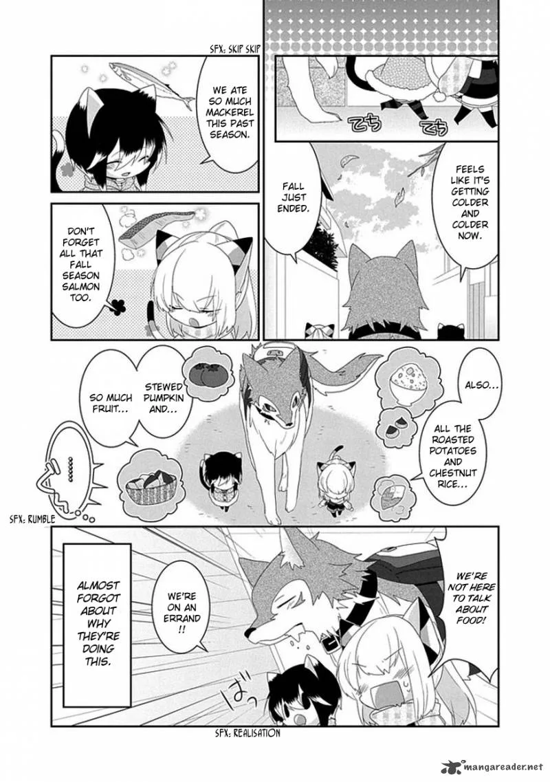 Nukoduke! Chapter 46 page 5