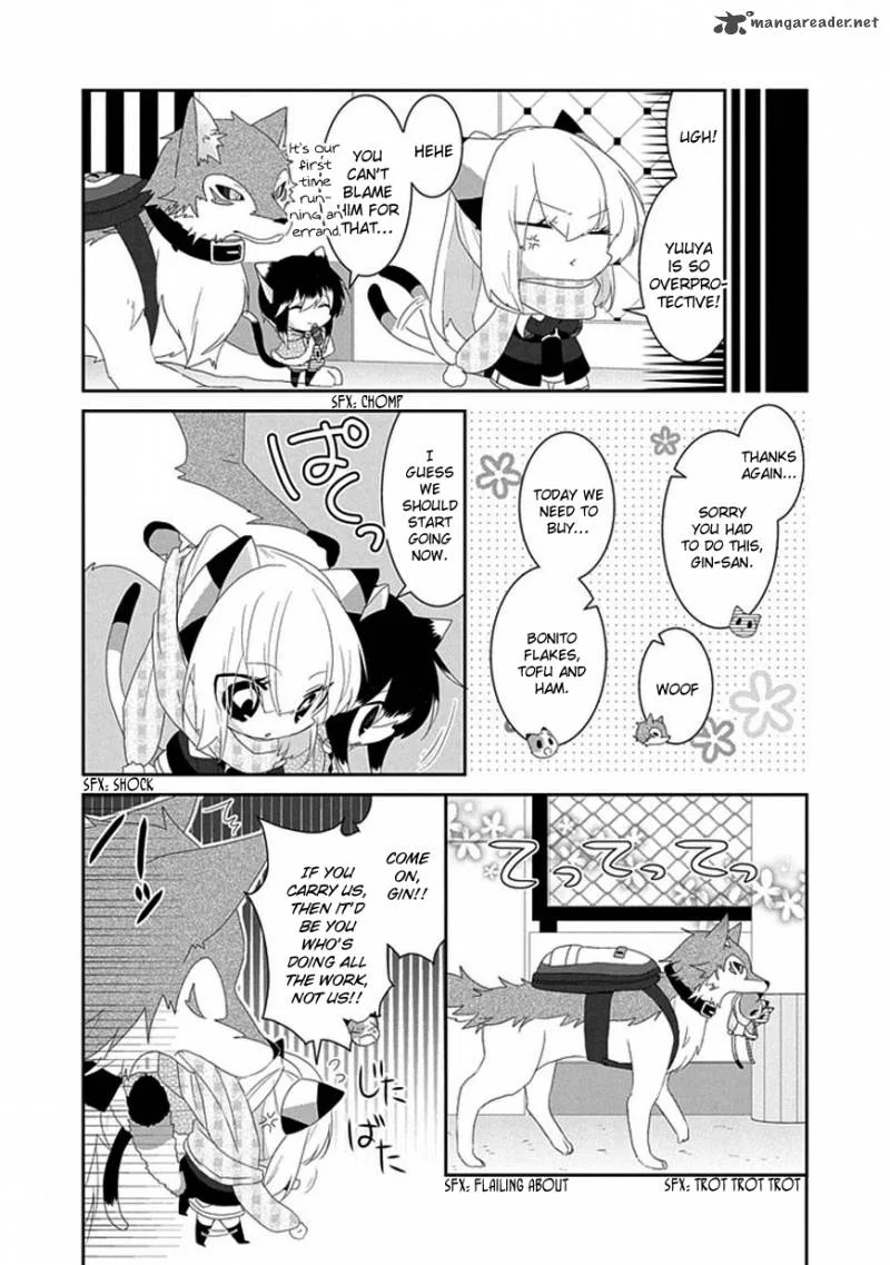 Nukoduke! Chapter 46 page 4