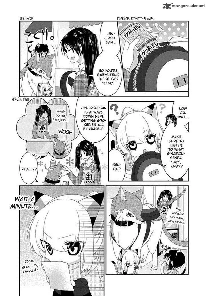 Nukoduke! Chapter 47 page 4