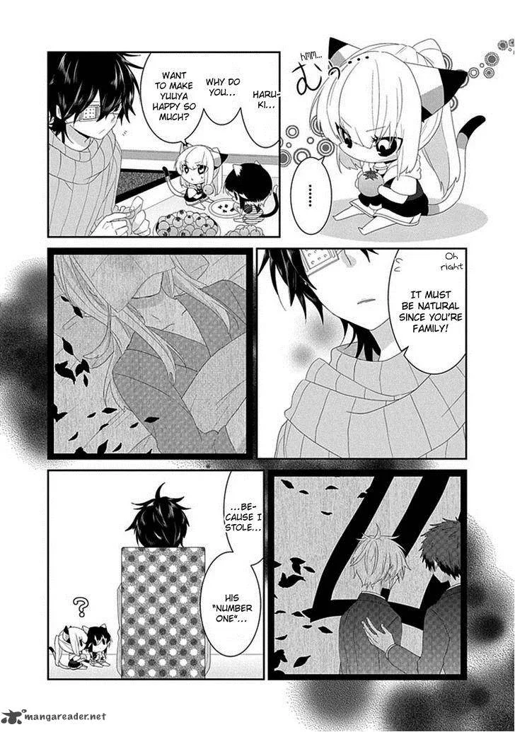 Nukoduke! Chapter 48 page 6