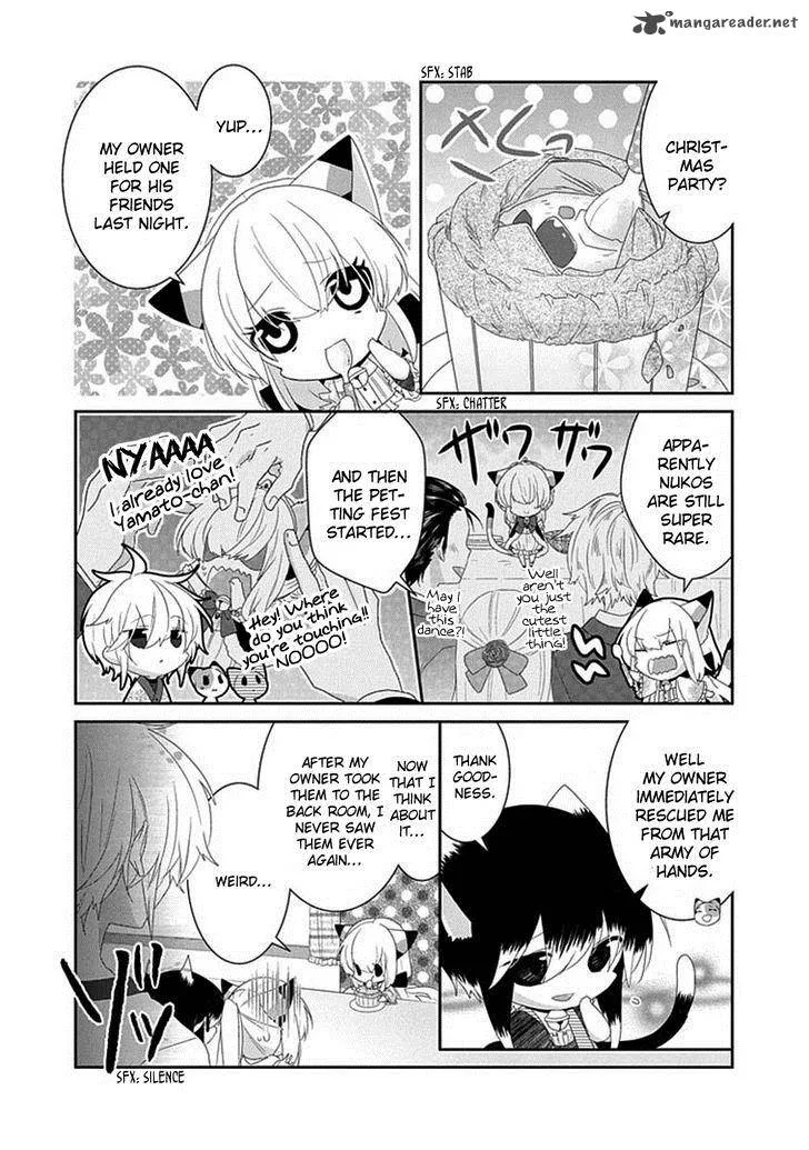 Nukoduke! Chapter 49 page 4