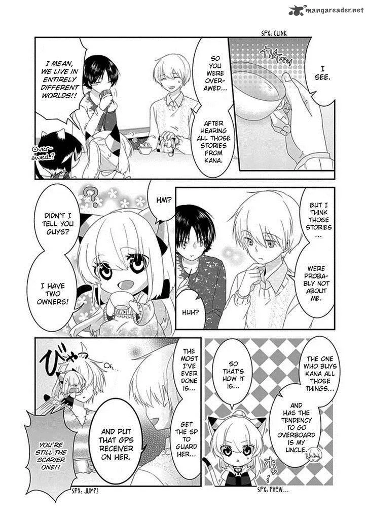 Nukoduke! Chapter 50 page 6