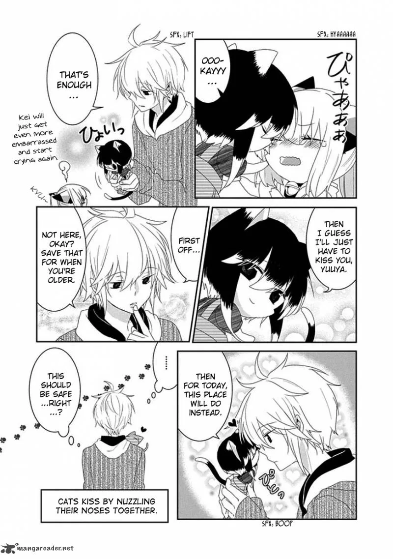 Nukoduke! Chapter 52 page 5