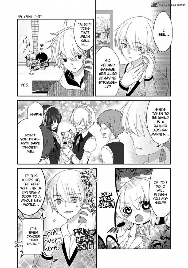 Nukoduke! Chapter 52 page 6