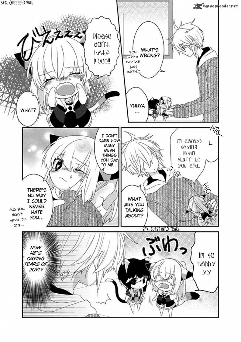 Nukoduke! Chapter 52 page 3