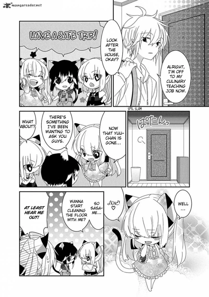 Nukoduke! Chapter 53 page 3