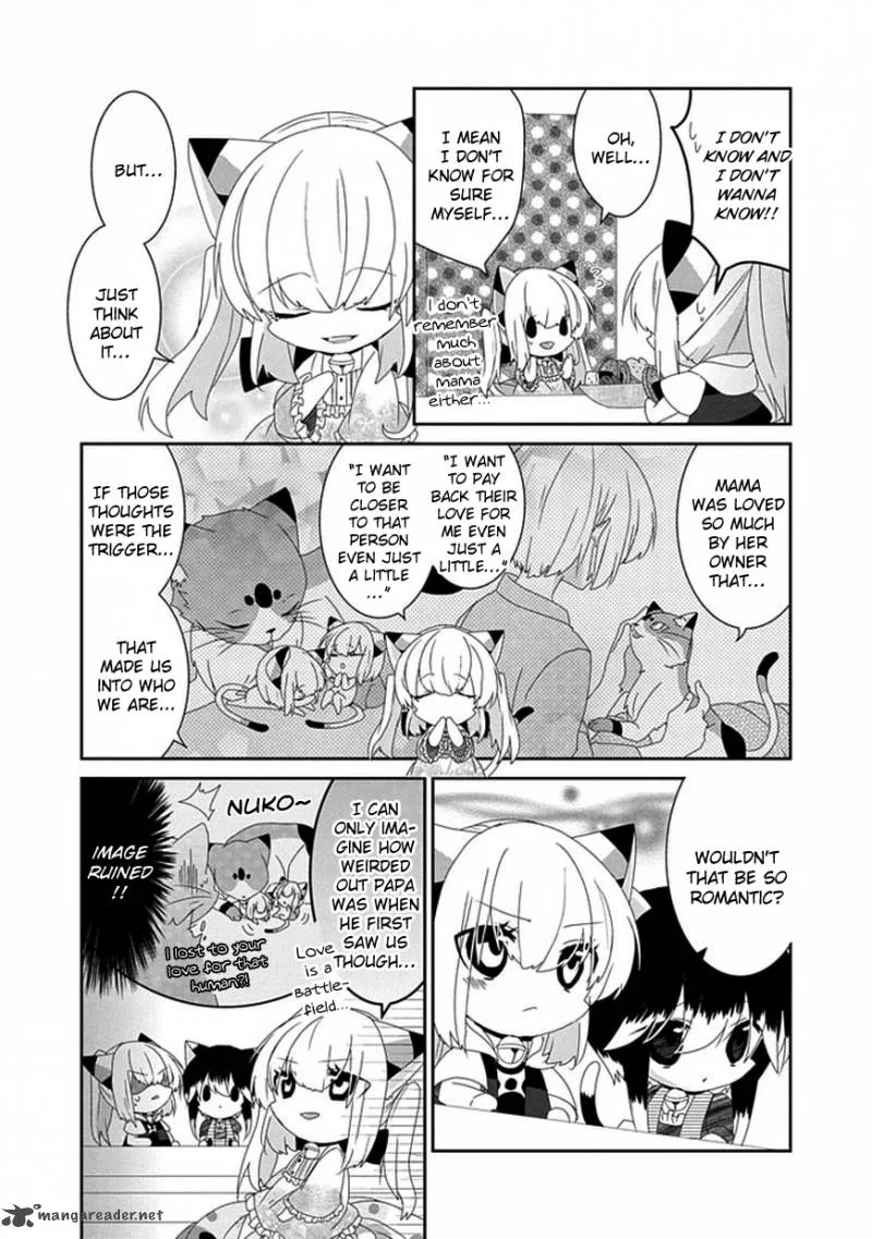 Nukoduke! Chapter 53 page 6