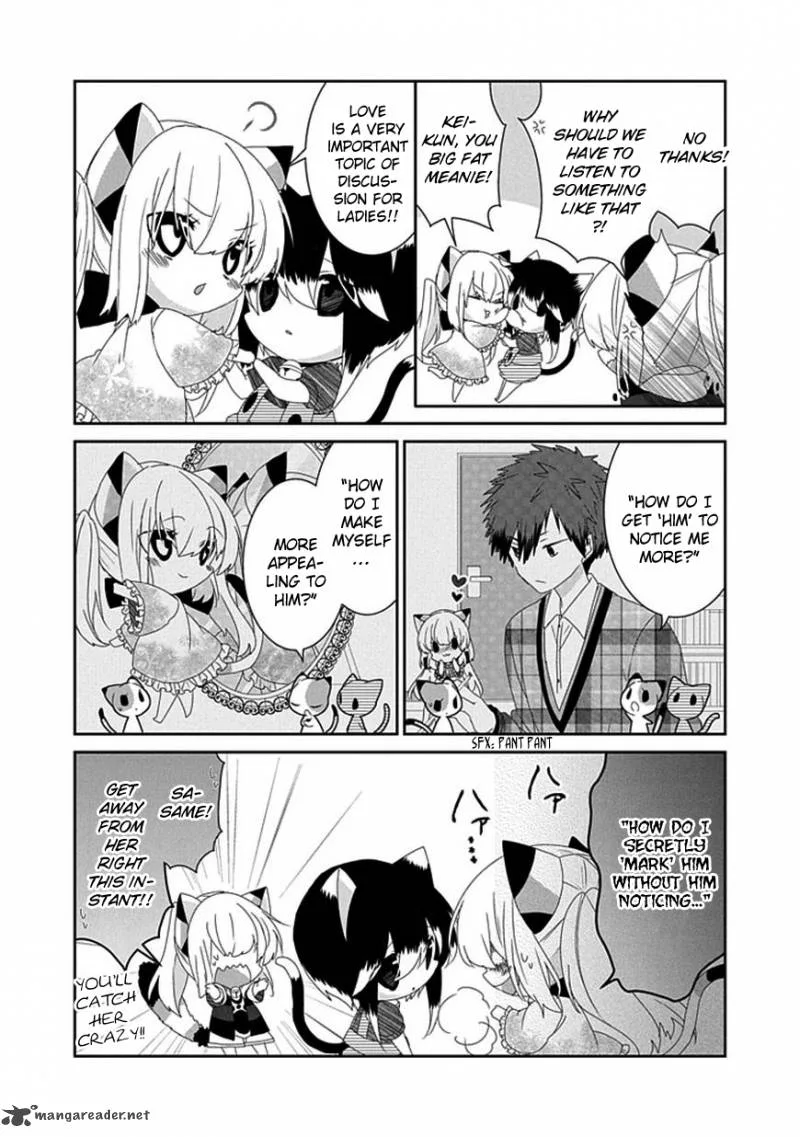 Nukoduke! Chapter 53 page 4