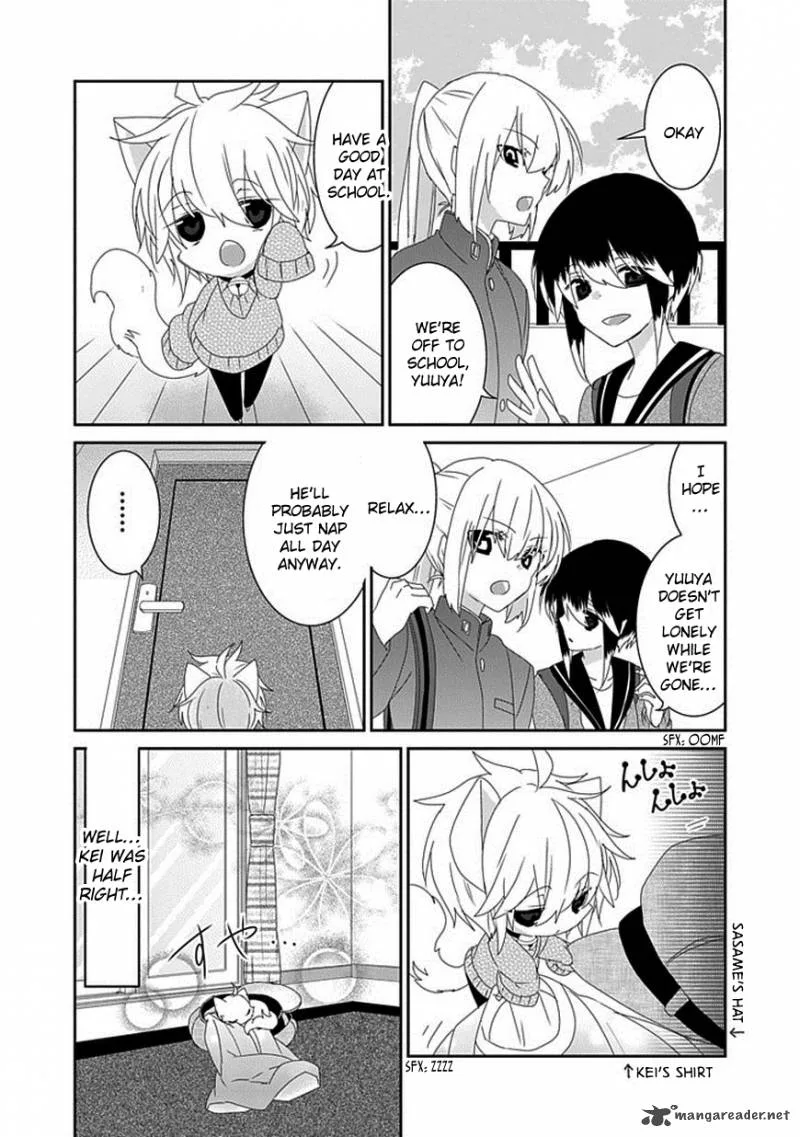 Nukoduke! Chapter 54 page 4