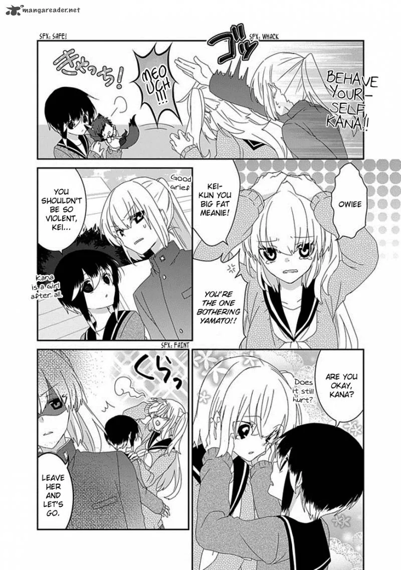 Nukoduke! Chapter 54 page 6