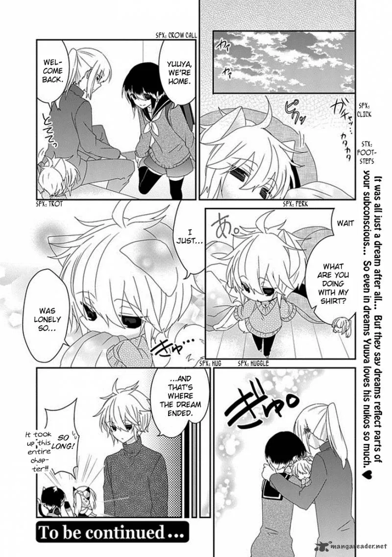 Nukoduke! Chapter 54 page 7