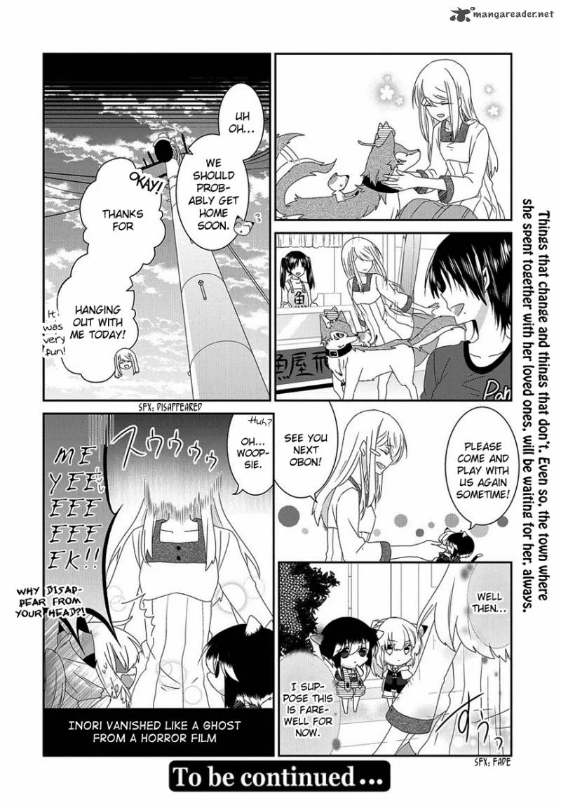 Nukoduke! Chapter 55 page 7