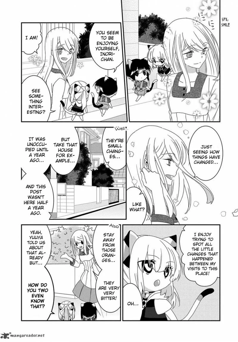 Nukoduke! Chapter 55 page 6