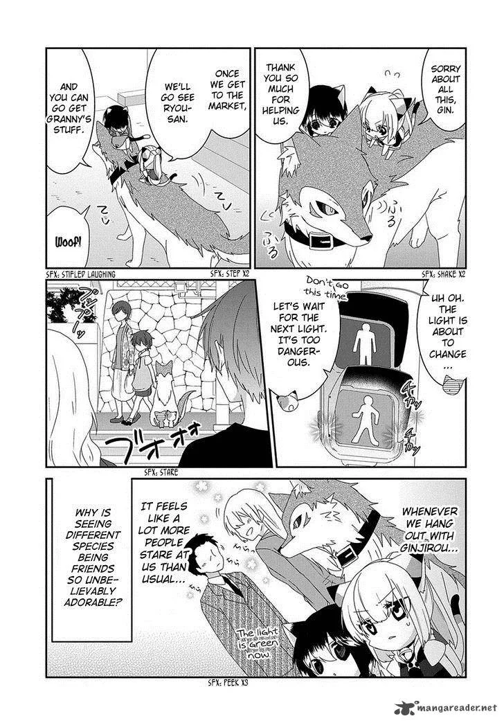 Nukoduke! Chapter 58 page 6