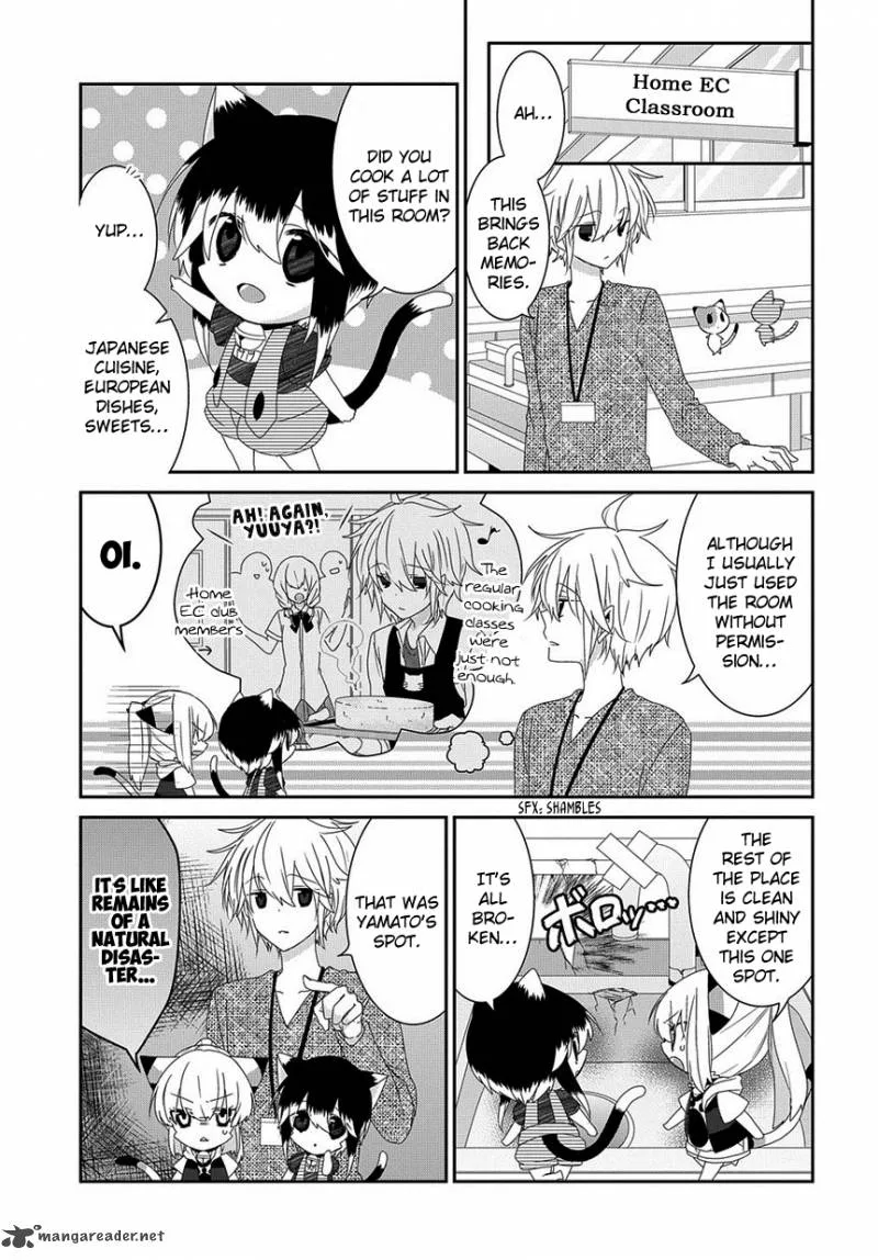 Nukoduke! Chapter 60 page 6