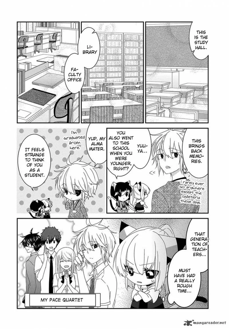 Nukoduke! Chapter 60 page 5