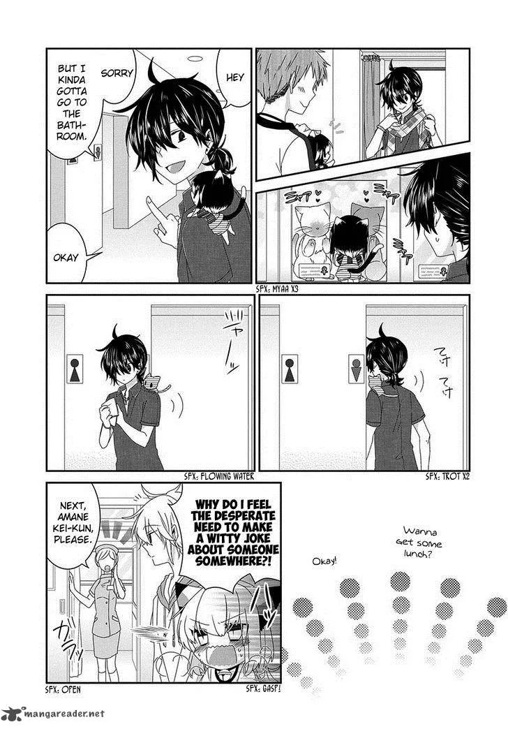 Nukoduke! Chapter 61 page 6