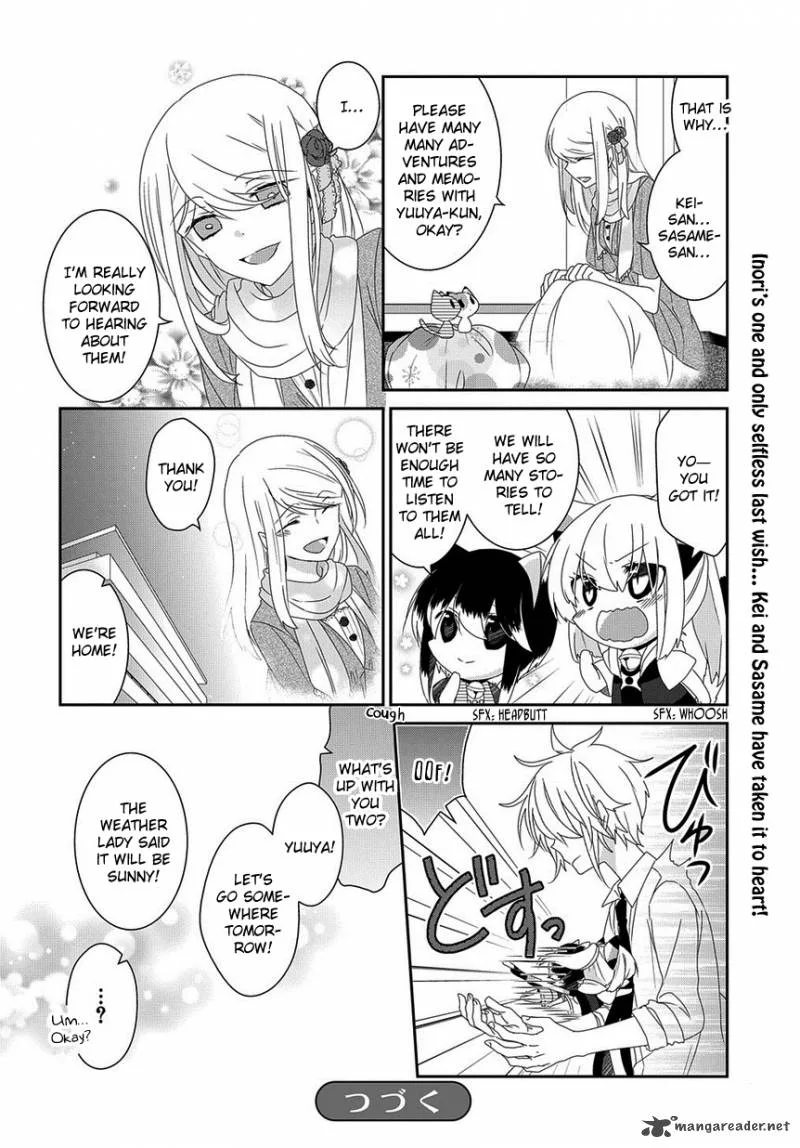 Nukoduke! Chapter 62 page 7