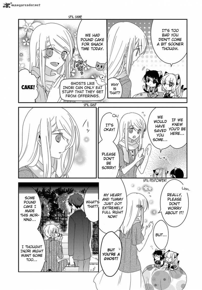 Nukoduke! Chapter 62 page 4