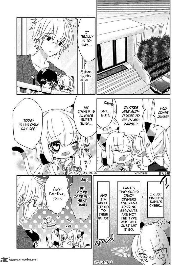 Nukoduke! Chapter 63 page 4
