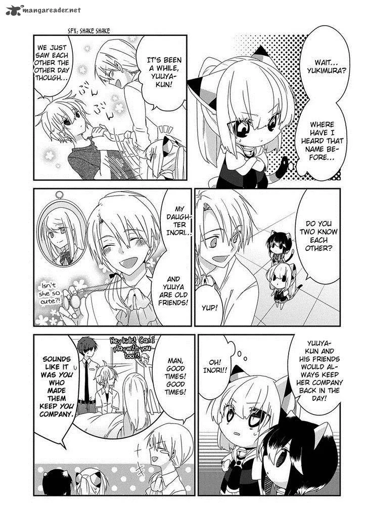 Nukoduke! Chapter 64 page 4