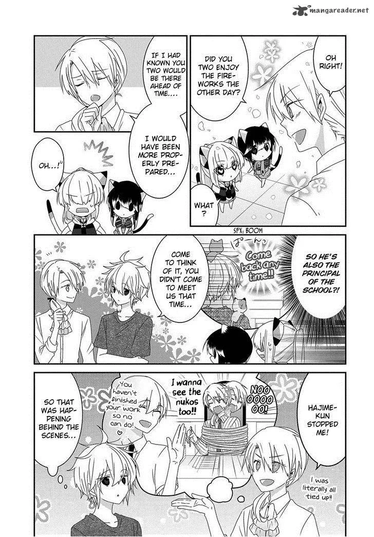 Nukoduke! Chapter 64 page 6