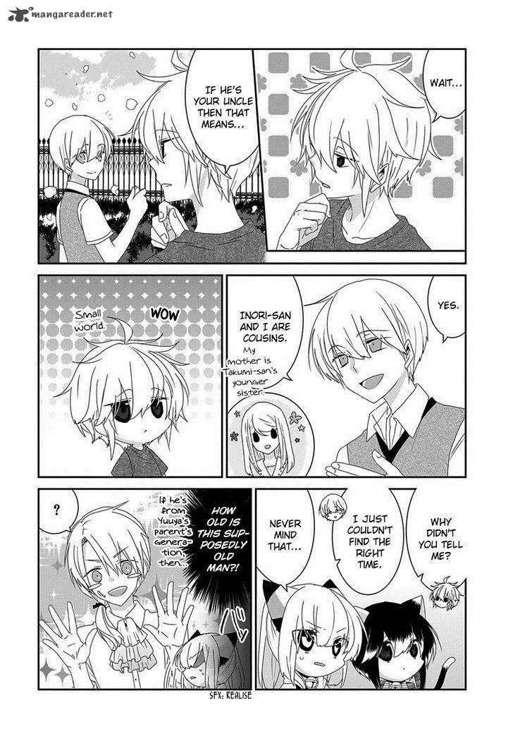 Nukoduke! Chapter 64 page 5