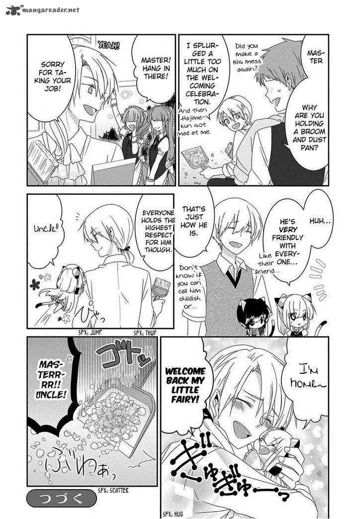 Nukoduke! Chapter 64 page 7