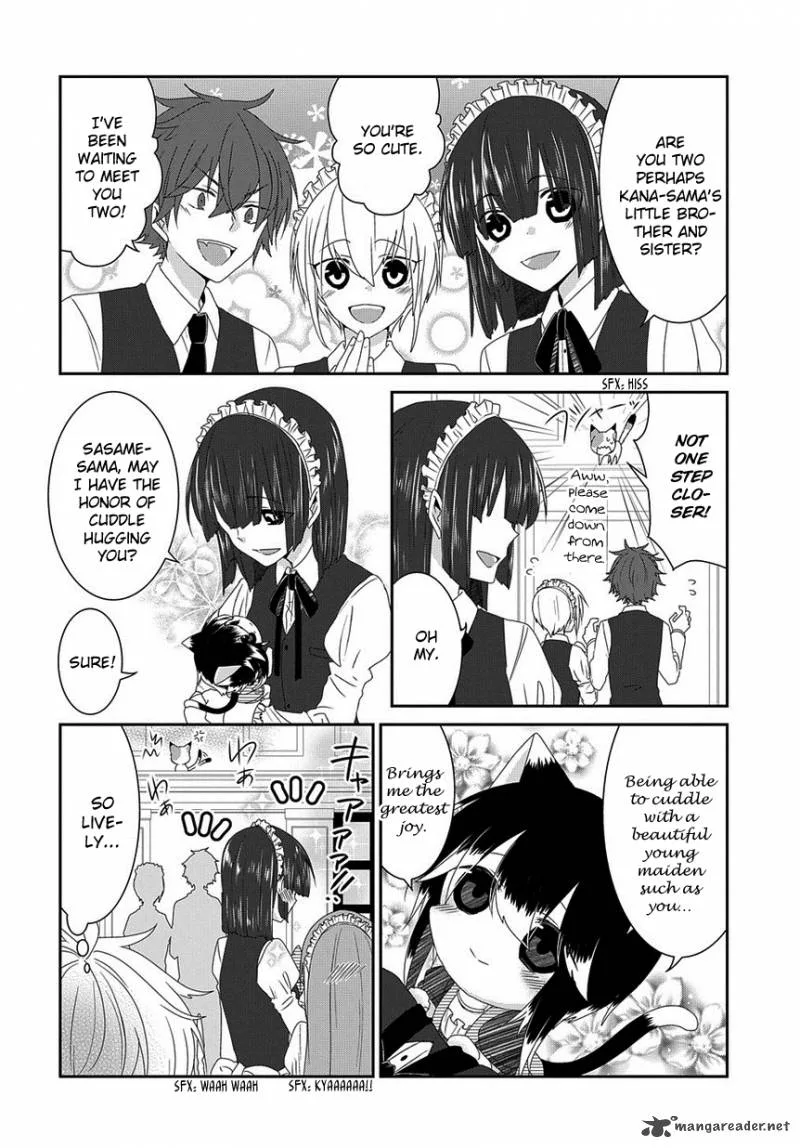 Nukoduke! Chapter 65 page 5