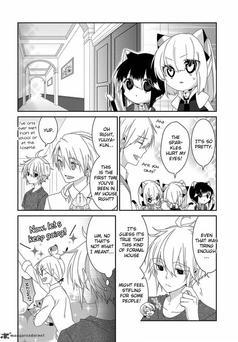 Nukoduke! Chapter 65 page 3