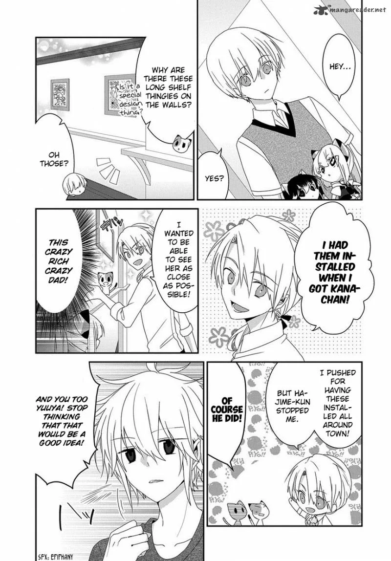 Nukoduke! Chapter 65 page 4