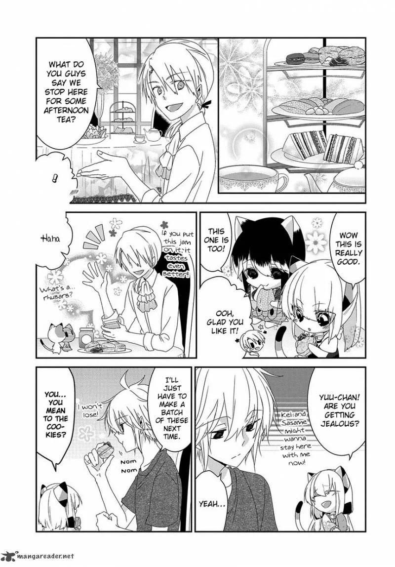 Nukoduke! Chapter 65 page 6